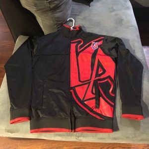 NBA LA Clippers Track Warm up jacket